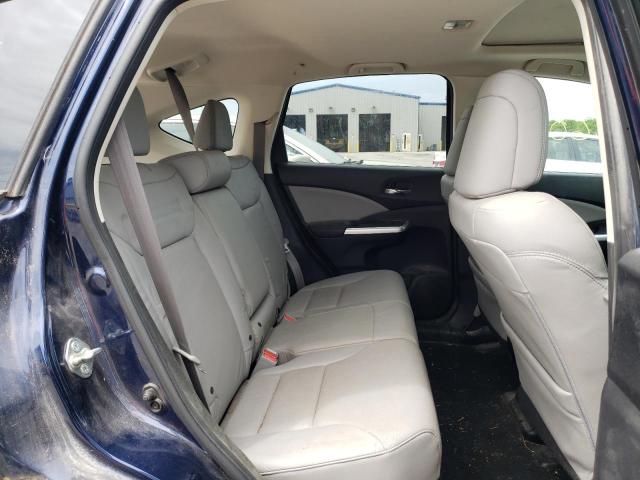 Photo 6 from auction – 2016 HONDA CR-V EXL with VIN 5J6RM4H79GL050693