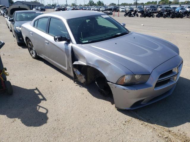DODGE CHARGER SE 2013 with VIN 2C3CDXBG6DH706030 - Photo from auction