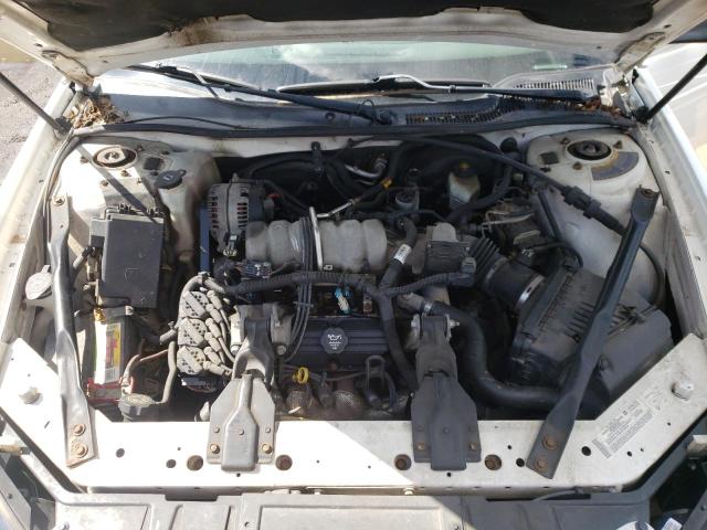 Photo 7 from auction – 2004 PONTIAC GRAND PRIX with VIN 2G2WP522341122481