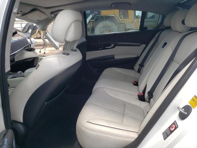 Photo 6 from auction – 2015 KIA K900 with VIN KNALW4D46F6017484
