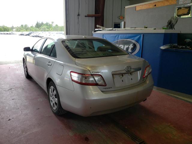 Photo 3 from auction – 2011 TOYOTA CAMRY HYBR with VIN 4T1BB3EK3BU135110