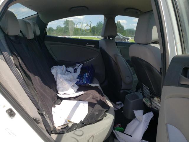 Photo 6 from auction – 2015 HYUNDAI ACCENT GLS with VIN KMHCT4AE5FU932665