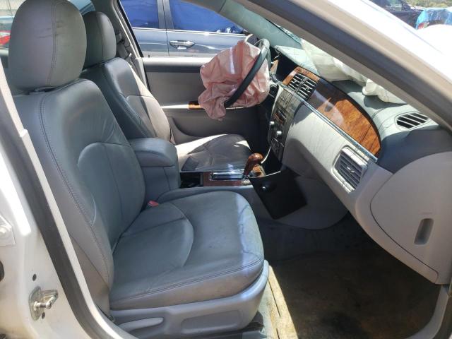 Photo 5 from auction – 2005 BUICK LACROSSE C with VIN 2G4WD532651278594