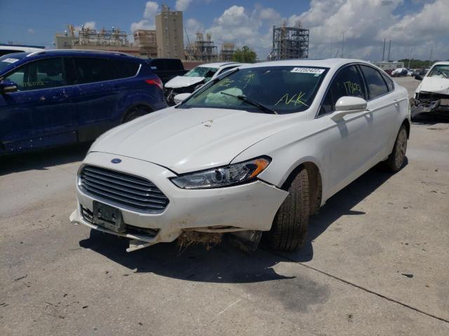 Photo 2 from auction – 2013 FORD FUSION TIT with VIN 3FA6P0D95DR316424