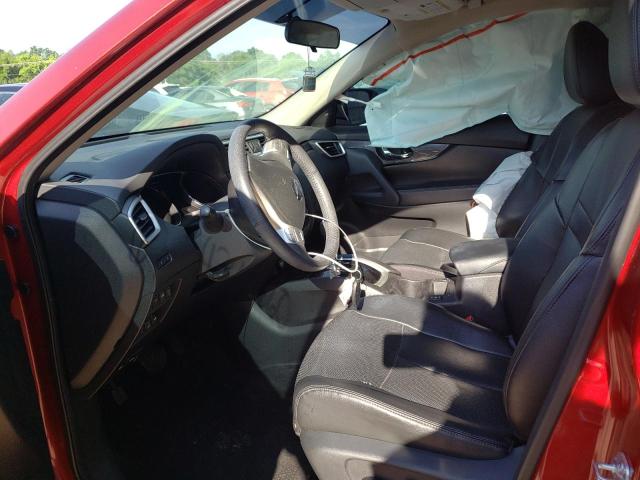 Photo 5 from auction – 2015 NISSAN ROGUE S with VIN 5N1AT2MV6FC895011