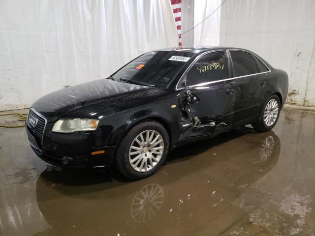 Photo 9 from auction – 2006 AUDI A4 2.0T QU with VIN WAUDF78E66A204049