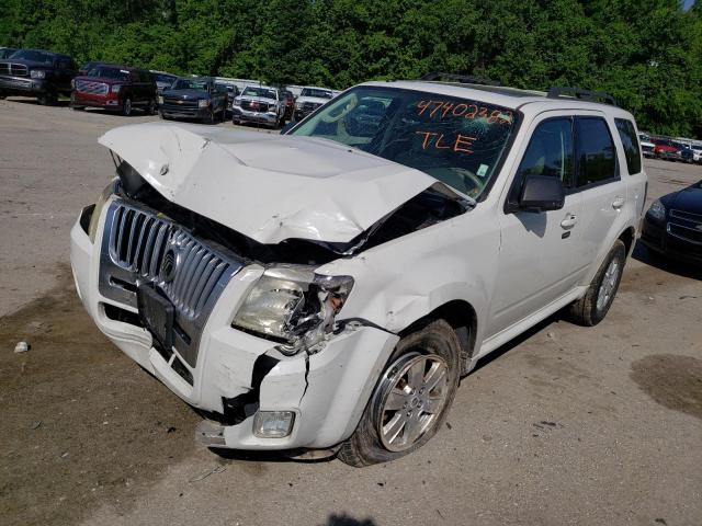 Photo 2 from auction – 2010 MERCURY MARINER with VIN 4M2CN8B70AKJ26253