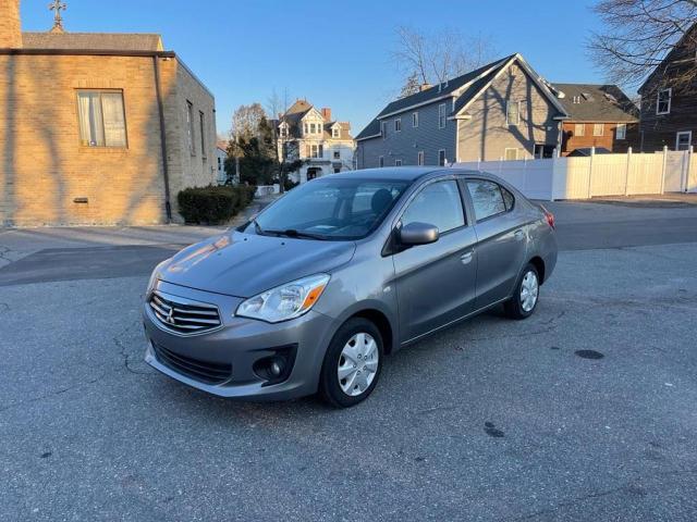 Photo 2 from auction – 2017 MITSUBISHI MIRAGE G4 with VIN ML32F3FJ4HHF08919