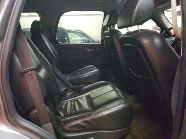 Photo 6 from auction – 2007 GMC YUKON with VIN 1GKFK13037J117456