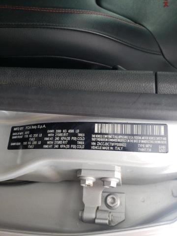 Photo 10 from auction – 2015 JEEP RENEGADE T with VIN ZACCJBCT9FPB88922