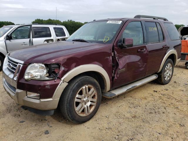 Photo 2 from auction – 2008 FORD EXPLORER E with VIN 1FMEU64E48UA07469