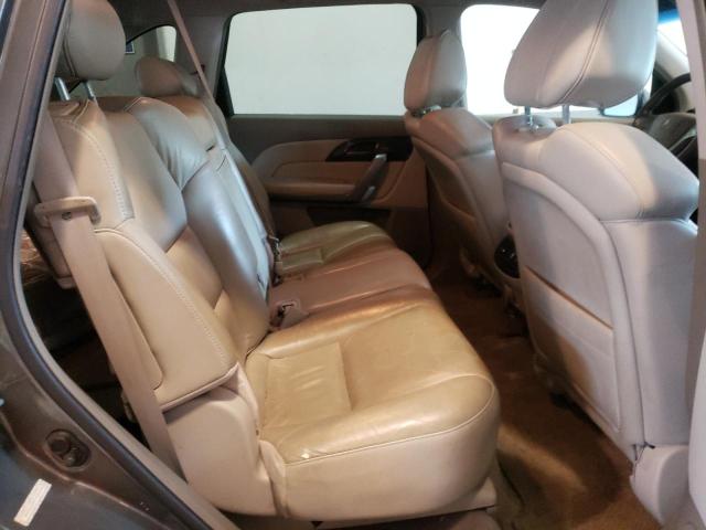 Photo 6 from auction – 2007 ACURA MDX TECHNO with VIN 2HNYD28347H524883