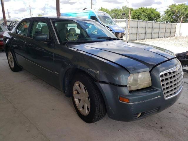 CHRYSLER 300 TOURIN 2005 with VIN 2C3JA53G55H573734 - Photo from auction