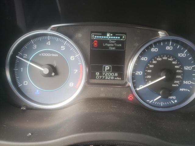 Photo 8 from auction – 2016 SUBARU CROSSTREK with VIN JF2GPAKC0G8226737