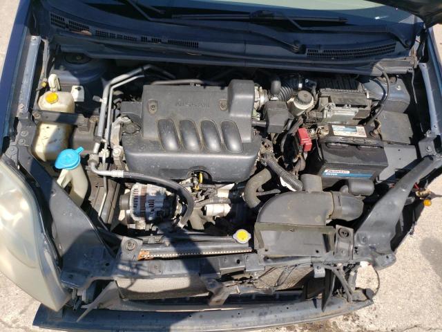 Photo 7 from auction – 2011 NISSAN SENTRA with VIN 3N1AB6AP9BL632467
