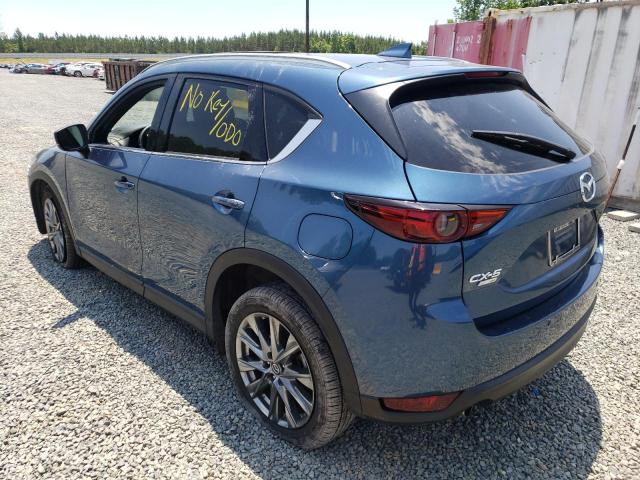 Photo 3 from auction – 2019 MAZDA CX-5 SIGNA with VIN JM3KFBEY2K0644496