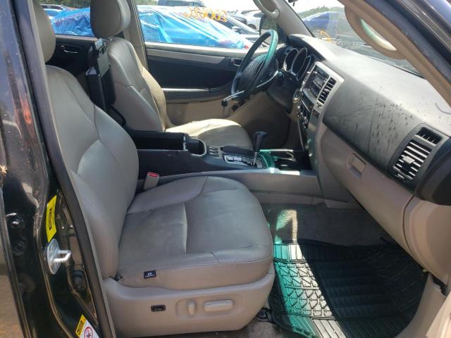 Photo 5 from auction – 2008 TOYOTA 4RUNNER SR with VIN JTEZU14R88K013410