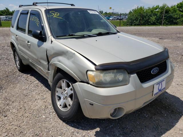 FORD ESCAPE LIM 2005 with VIN 1FMYU94155KA85049 - Photo from auction