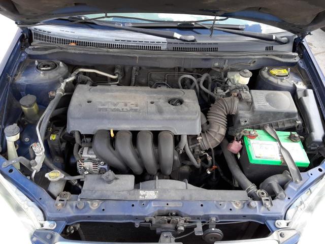 Photo 7 from auction – 2007 TOYOTA COROLLA with VIN 1NXBR32E77Z846441