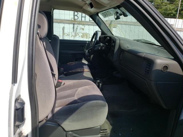 Photo 5 from auction – 2004 GMC SIERRA1500 with VIN 2GTEC19T841150769