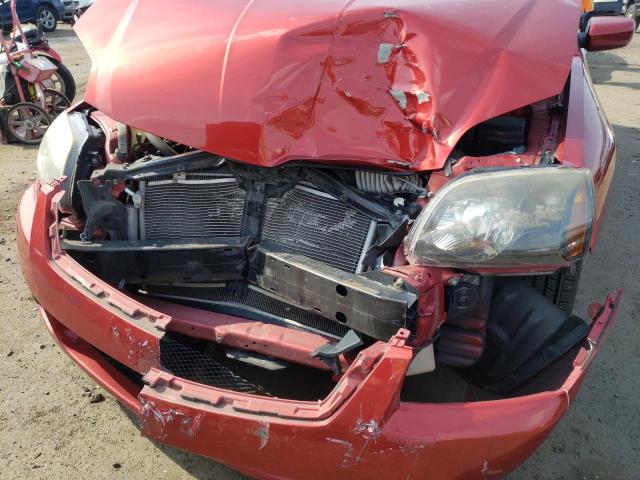 Photo 9 from auction – 2010 MITSUBISHI GALANT FE with VIN 4A32B2FF5AE015167