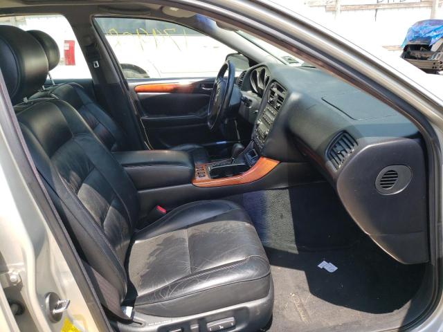 Photo 5 from auction – 2003 LEXUS GS 300 with VIN JT8BD69S030183102