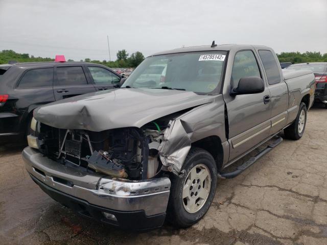 Photo 2 from auction – 2006 CHEVROLET SILVERADO with VIN 1GCEC19ZX6Z298047
