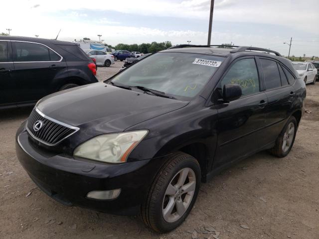 Photo 2 from auction – 2005 LEXUS RX 330 with VIN 2T2HA31U35C065808