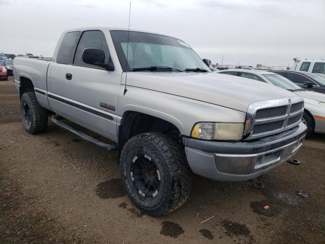 DODGE RAM 2500 1999 with VIN 1B7KF2367XJ648670 - Photo from auction