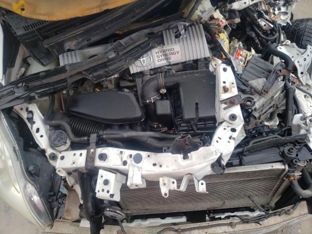 Photo 7 from auction – 2010 TOYOTA PRIUS with VIN JTDKN3DU8A0133485