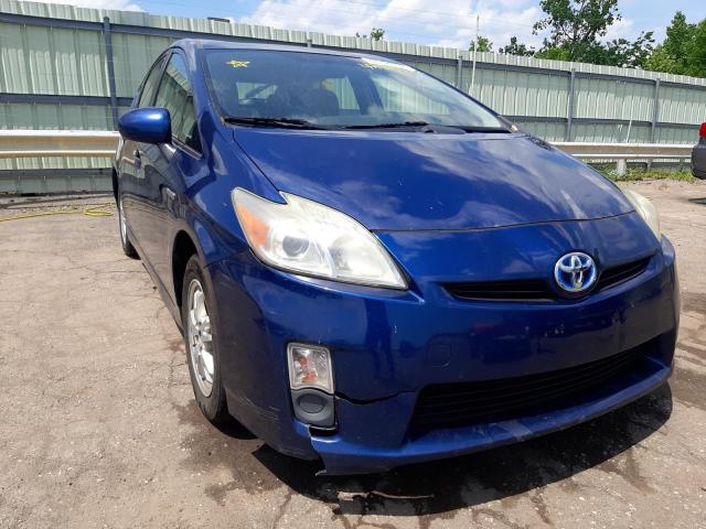 TOYOTA PRIUS 2011 z numerem VIN JTDKN3DU6B0313436 - Zdjęcie z aukcji