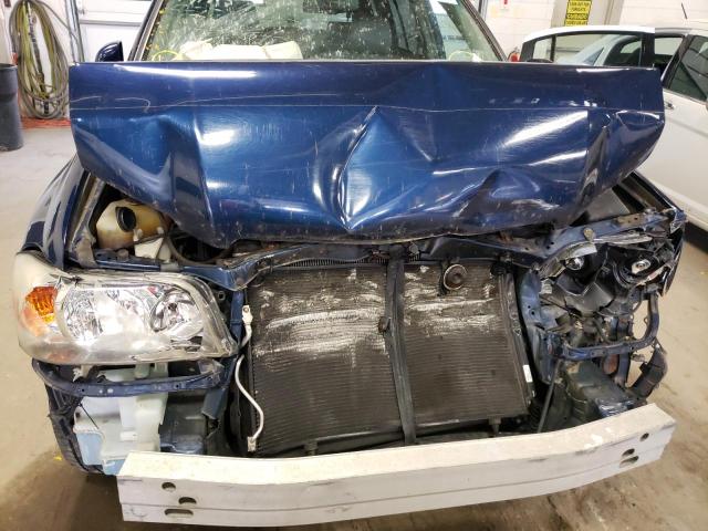 Photo 9 from auction – 2007 TOYOTA HIGHLANDER with VIN JTEEP21A270225269