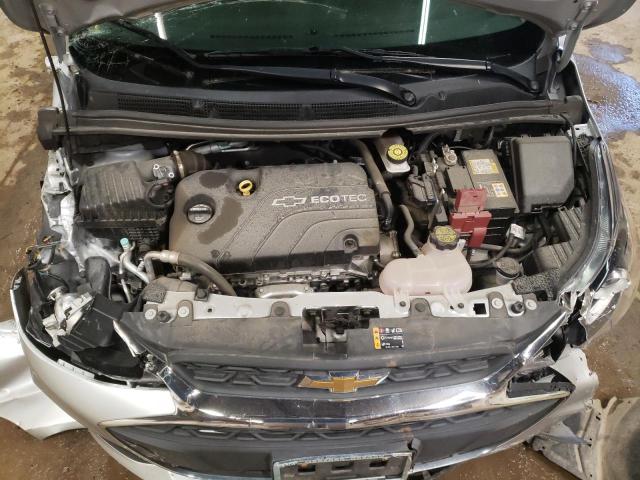 Photo 7 from auction – 2020 CHEVROLET SPARK LS with VIN KL8CA6SA7LC427500