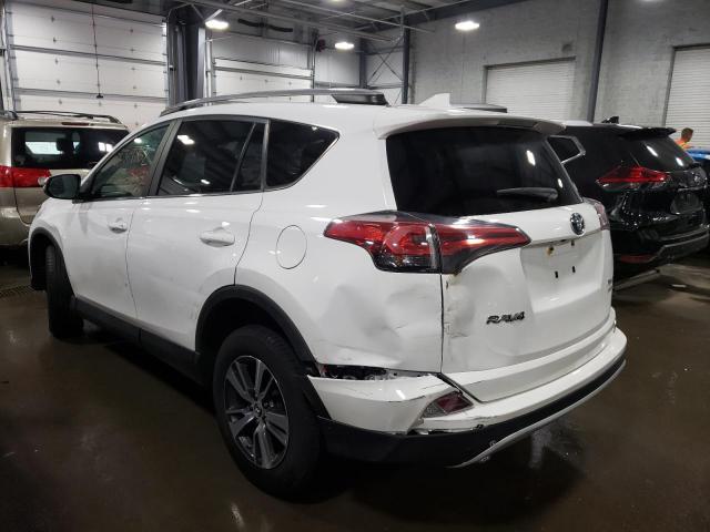 Photo 3 from auction – 2018 TOYOTA RAV4 ADVEN with VIN 2T3RFREV3JW848983