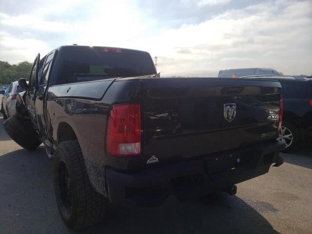 Photo 3 from auction – 2018 RAM 1500 ST with VIN 1C6RR7FTXJS139153