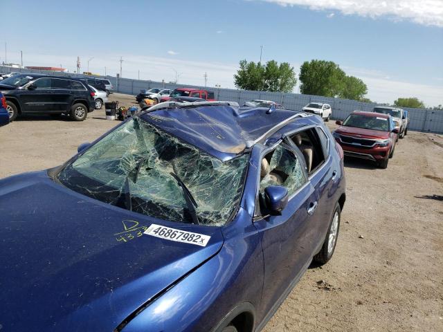 Photo 9 from auction – 2020 NISSAN ROGUE S with VIN KNMAT2MV2LP504333