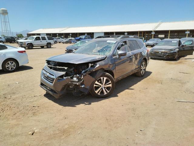Photo 2 from auction – 2018 SUBARU OUTBACK 2. with VIN 4S4BSANC0J3307708