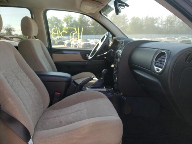 Photo 5 from auction – 2005 GMC ENVOY with VIN 1GKDS13S852375701
