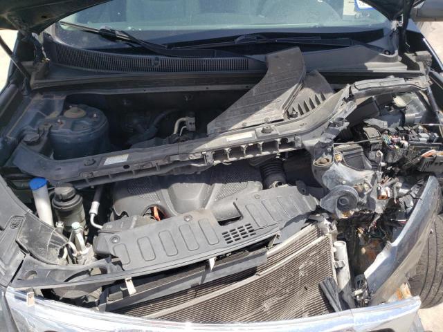 Photo 7 from auction – 2012 KIA SORENTO BA with VIN 5XYKTDA68CG245671