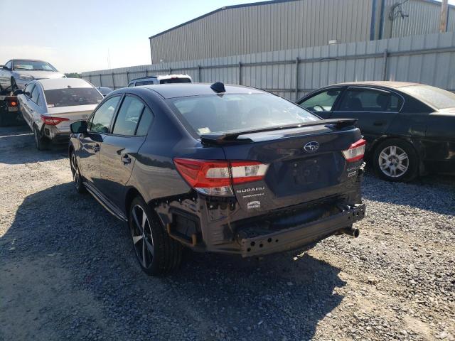 Photo 3 from auction – 2017 SUBARU IMPREZA with VIN 4S3GKAK62H3622416