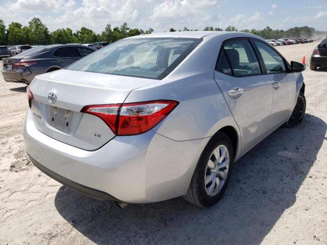 Photo 4 from auction – 2016 TOYOTA COROLLA L with VIN 5YFBURHE4GP558354