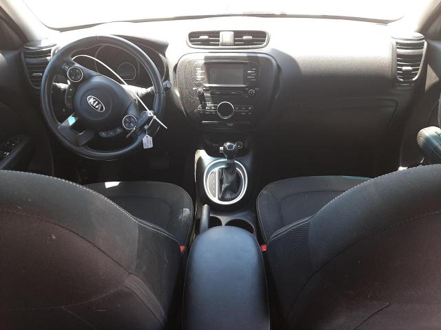 Photo 9 from auction – 2017 KIA SOUL + with VIN KNDJP3A57H7465664
