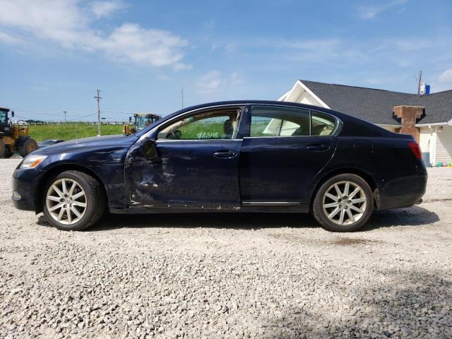 Photo 9 from auction – 2006 LEXUS GS 300 with VIN JTHCH96S860011032