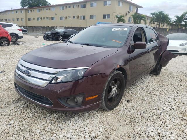 Photo 2 from auction – 2011 FORD FUSION SE with VIN 3FAHP0HA5BR224062