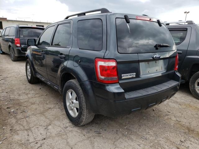Photo 3 from auction – 2008 FORD ESCAPE XLT with VIN 1FMCU03118KE31710