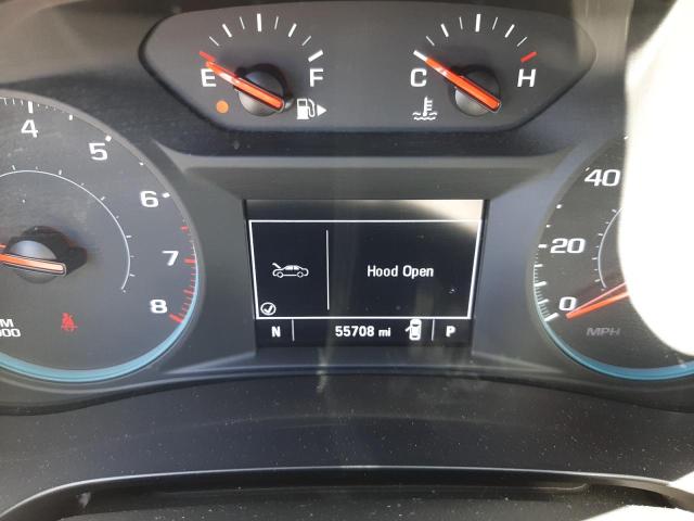 Photo 8 from auction – 2020 CHEVROLET MALIBU LT with VIN 1G1ZD5ST5LF096086