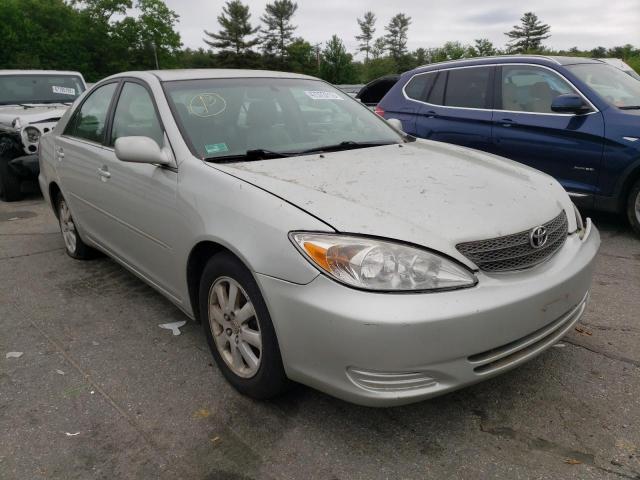 TOYOTA CAMRY LE 2002 with VIN 4T1BF30K62U032940 - Photo from auction
