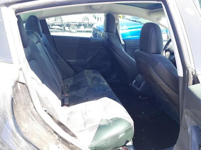 Photo 6 from auction – 2019 TESLA MODEL 3 with VIN 5YJ3E1EA6KF398924