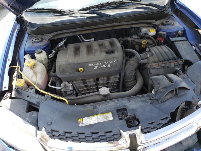 Photo 7 from auction – 2013 DODGE AVENGER SE with VIN 1C3CDZAB9DN725552