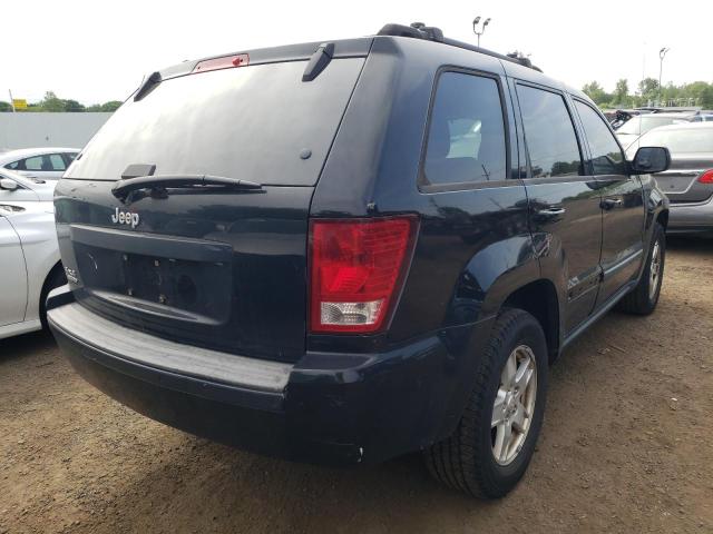 Photo 4 from auction – 2007 JEEP GRAND CHER with VIN 1J8GR48K17C657263